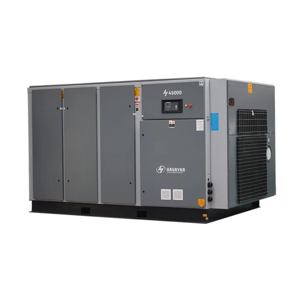 Screw compressor | Iran Exports Companies, Services & Products | IREX
